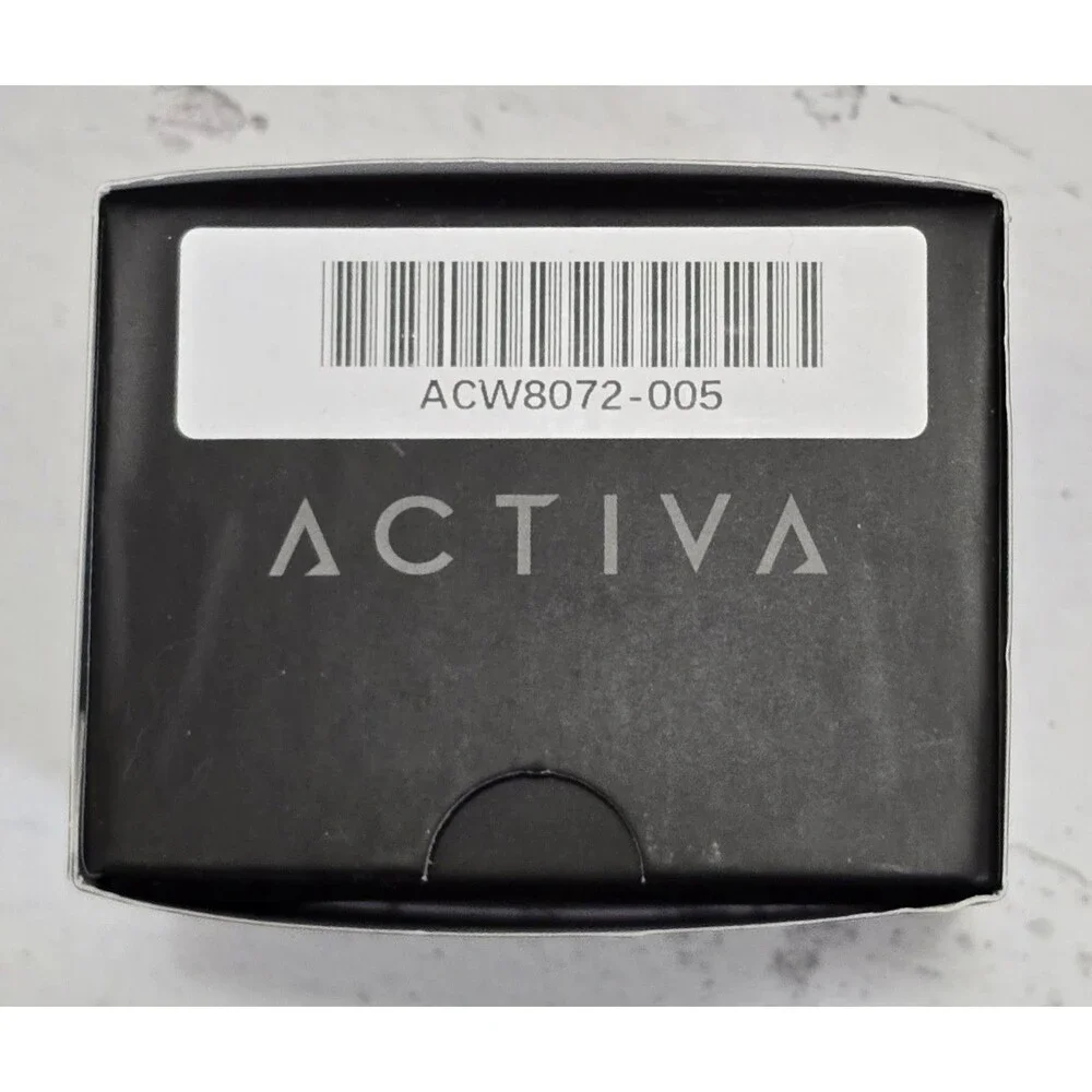 Activa X Invicta Diaital Men's Watch 49mm Blue Red Black ACW8072-005 Brand New
